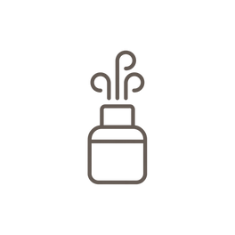 Malé difuzéry do koupelen (50–150 ml)