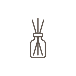 Tyčinkové difuzéry (reed diffusers)