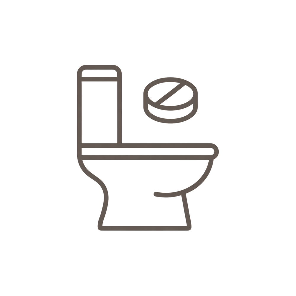 WC tablety a chemie