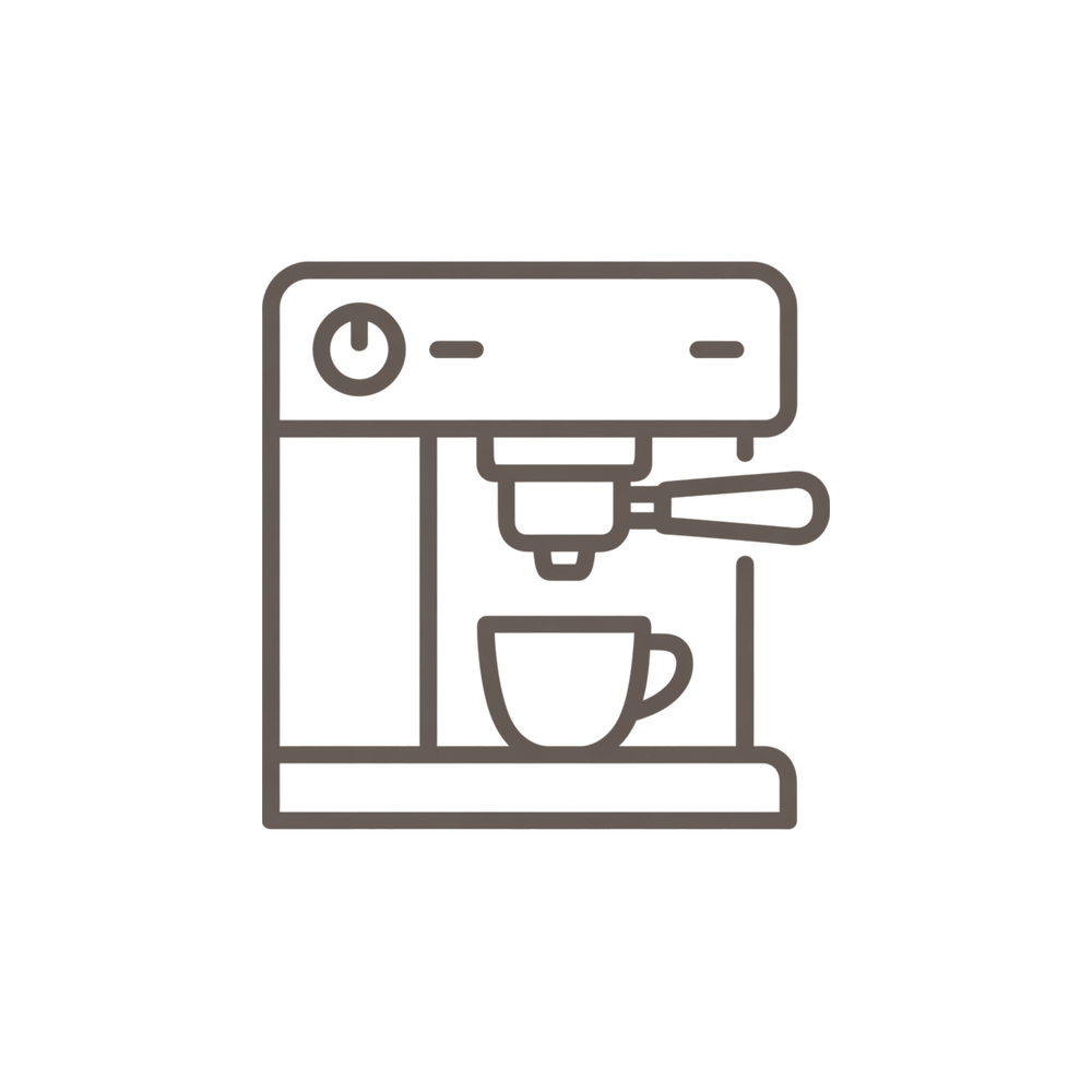 Espresso a kávovary