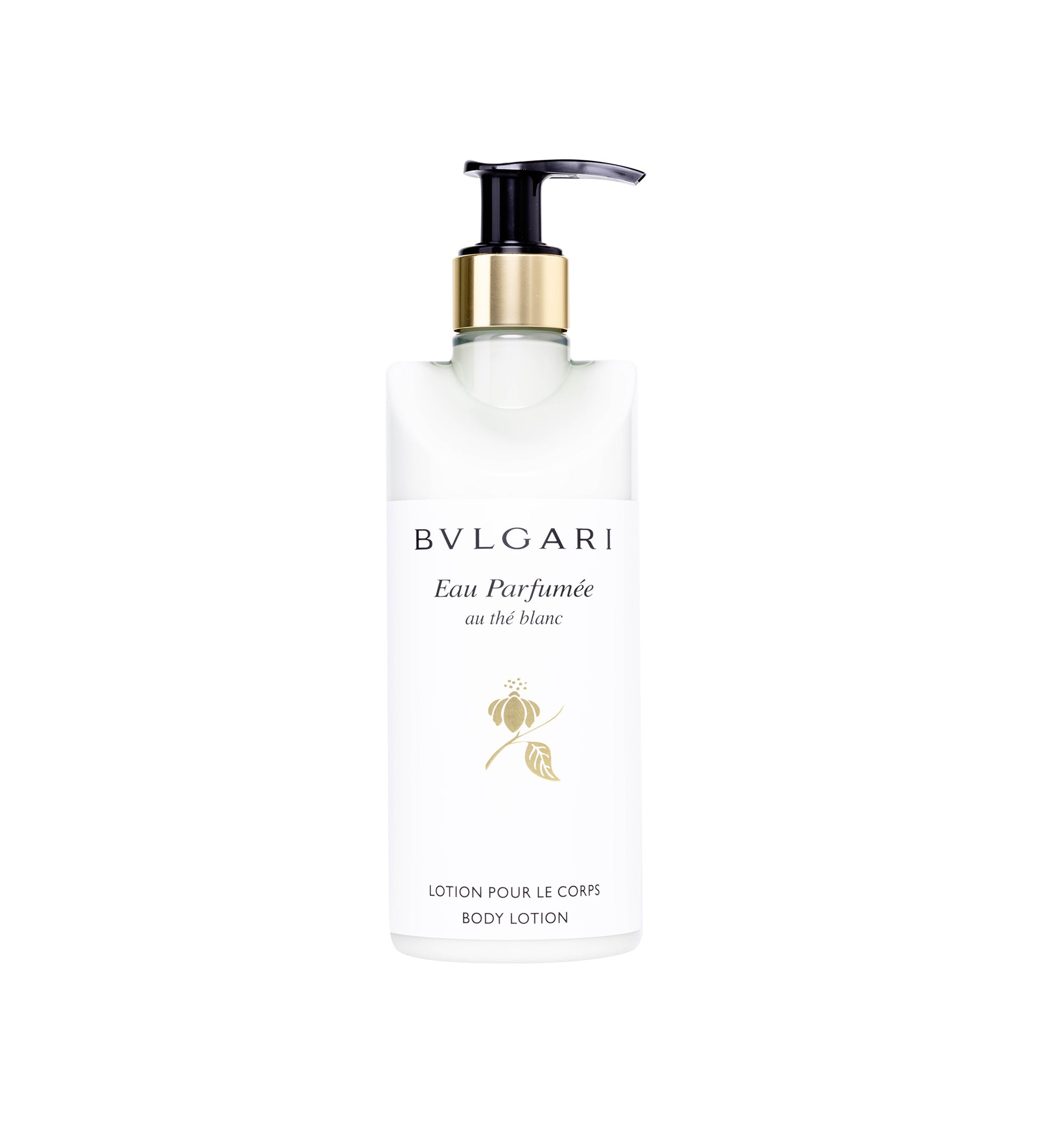 Tělové mléko Bvlgari White Tea 300 ml