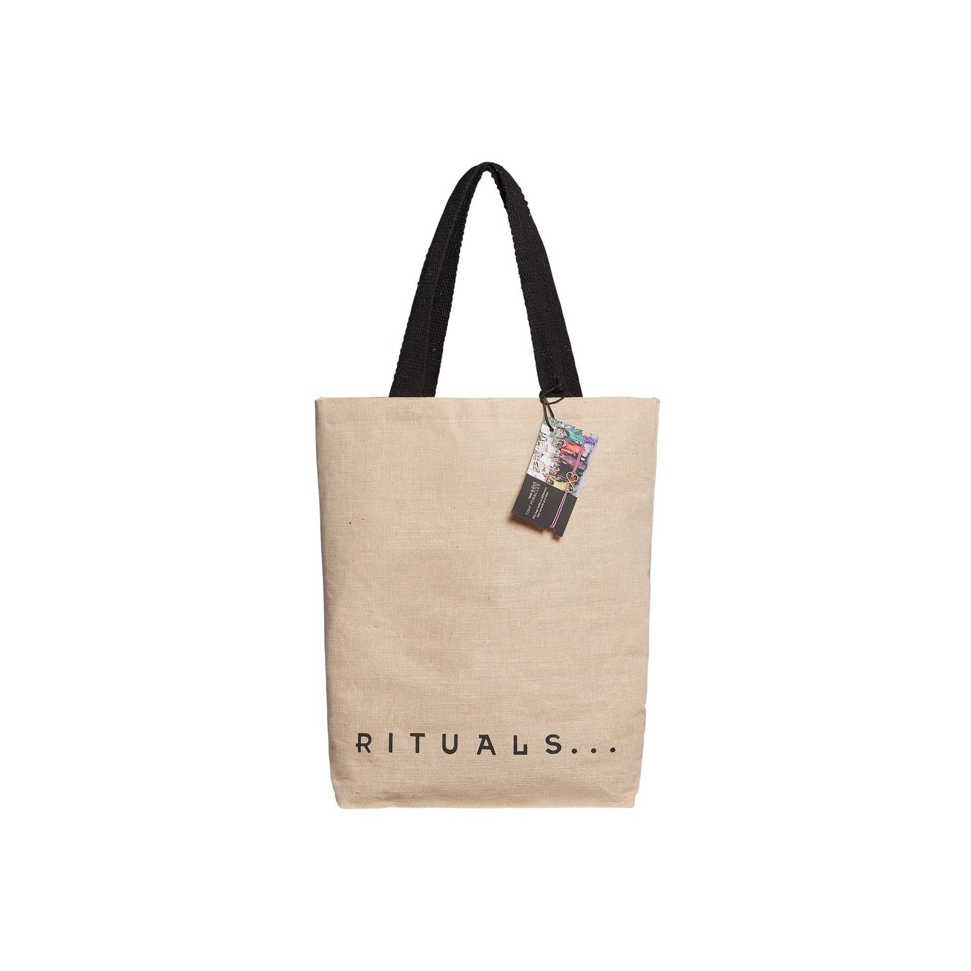 Goodie bag Rituals