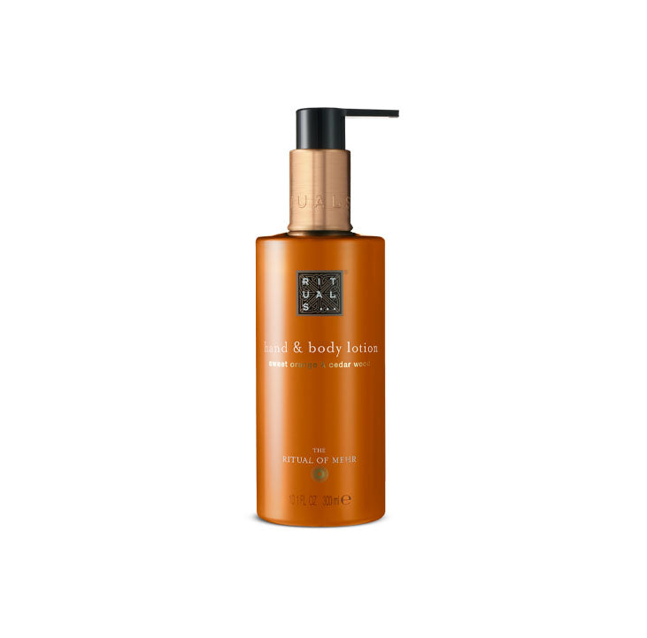 Mehr kéz- és testápoló krém 300 ml