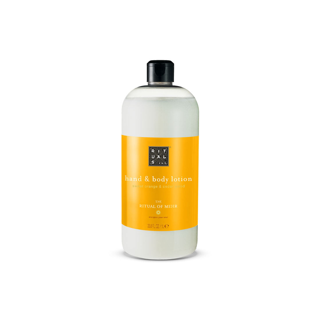Mehr kéz- és testápoló krém utántöltő 1000 ml