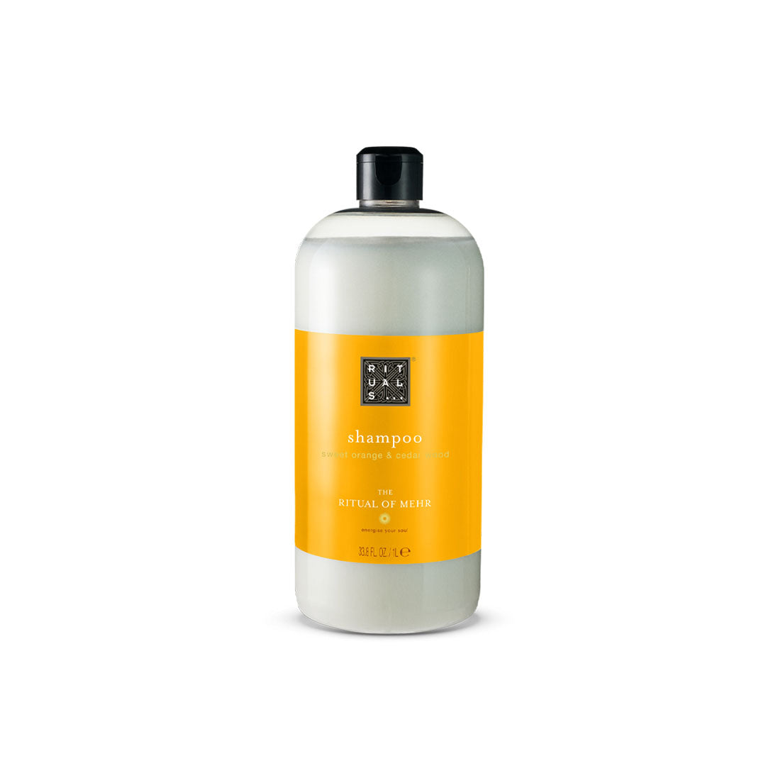 Mehr hajsampon utántöltő 1000 ml