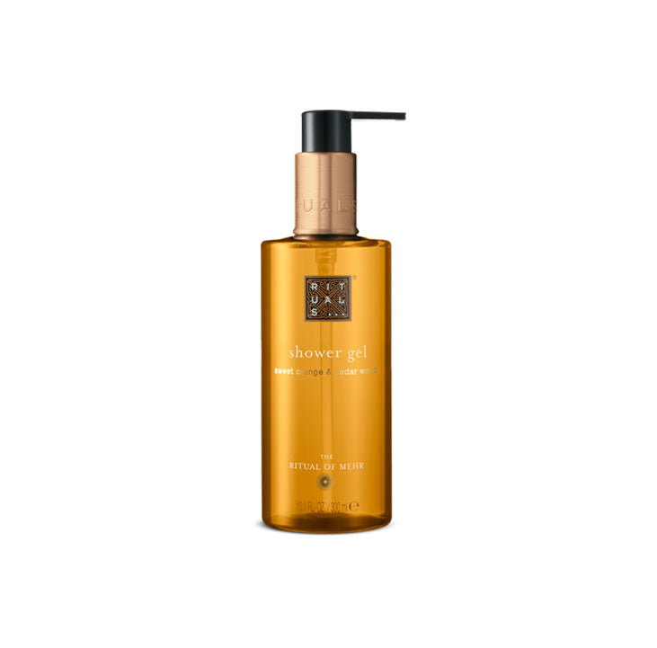 Mehr tusfürdő 300 ml