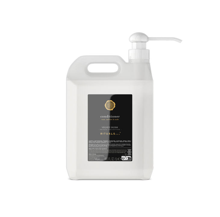 Vlasový kondicionér Velvet Oudh k doplnění - 5L