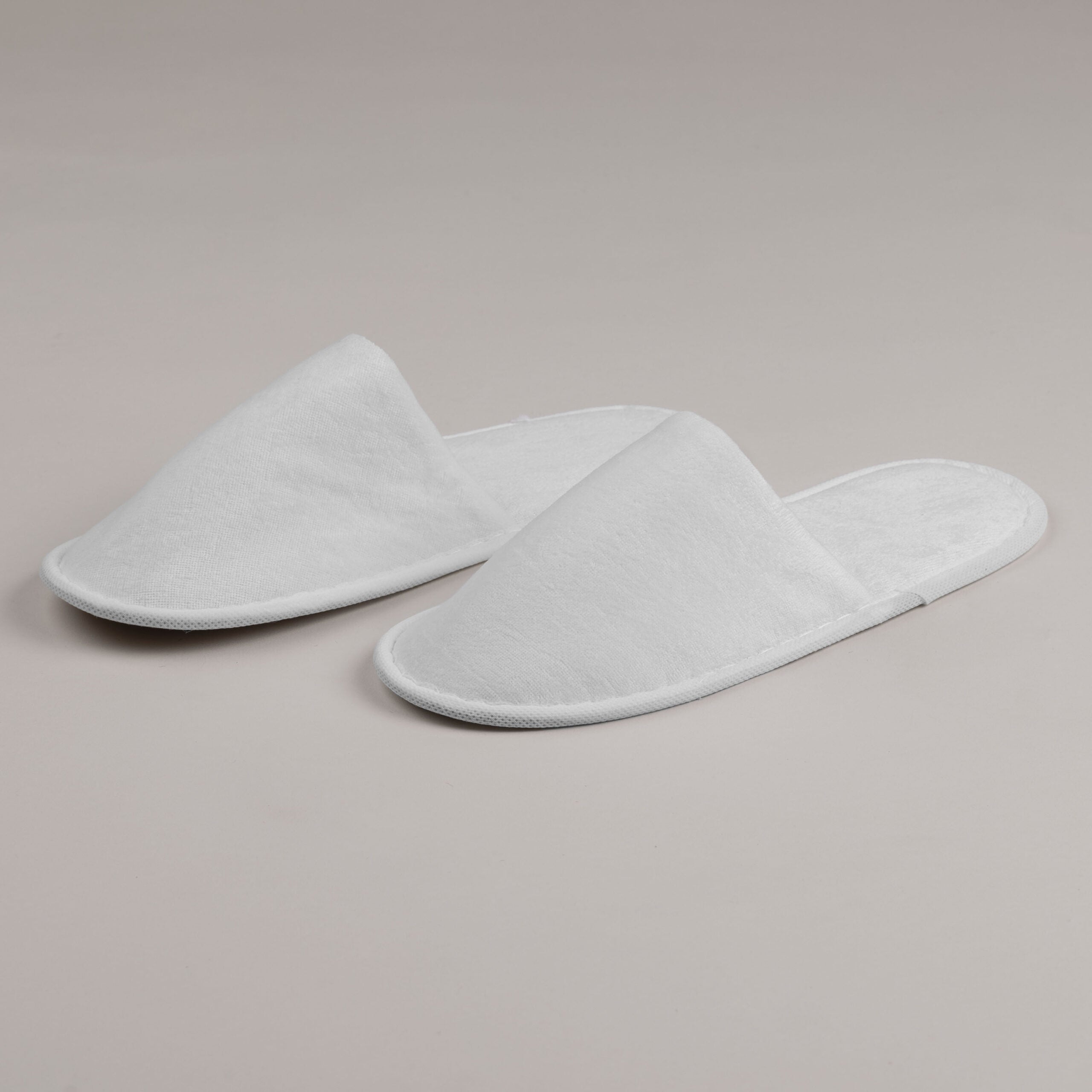 Hotelové pantofle EKO natural SOFT