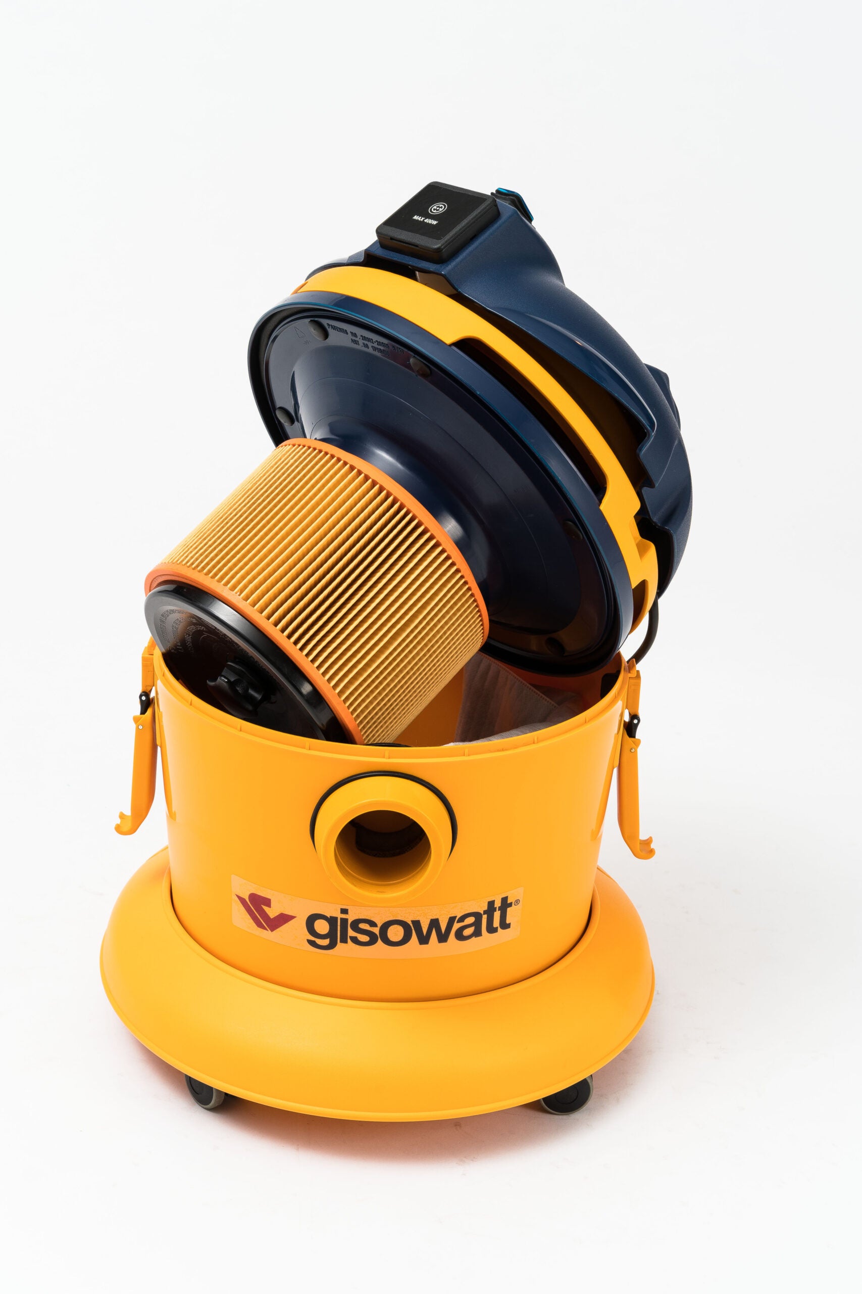 Gisowatt PC15 Silent Hotel 97608BFG porszívó