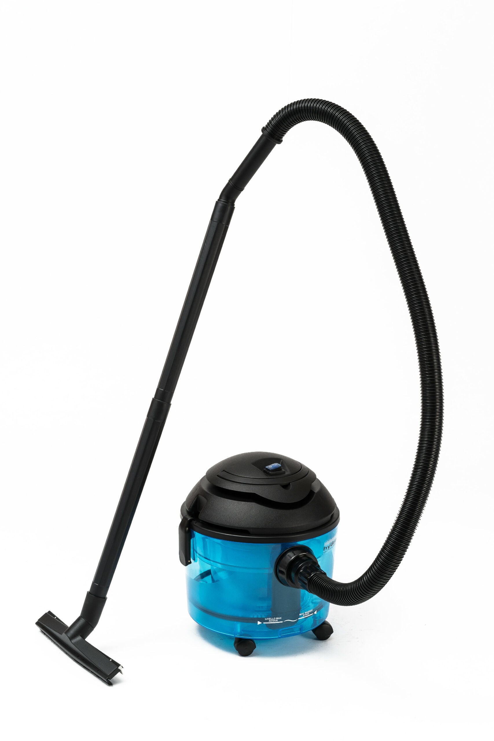 Gisowatt Hydra II vízszűrős porszívó