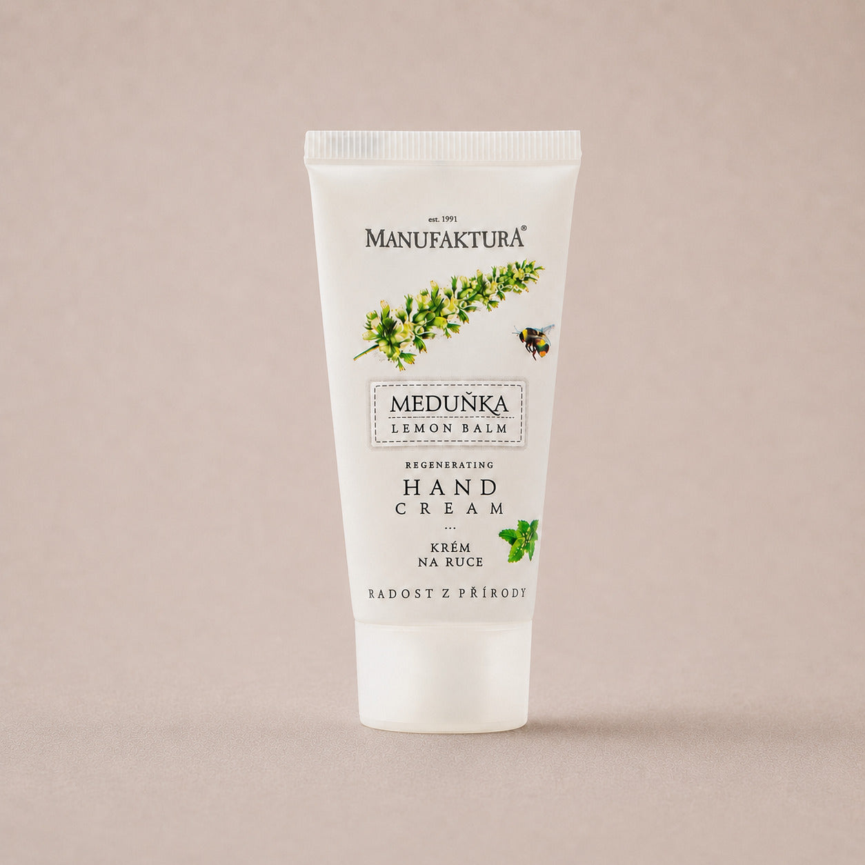 Regenerační krém na ruce Meduňka 30ml