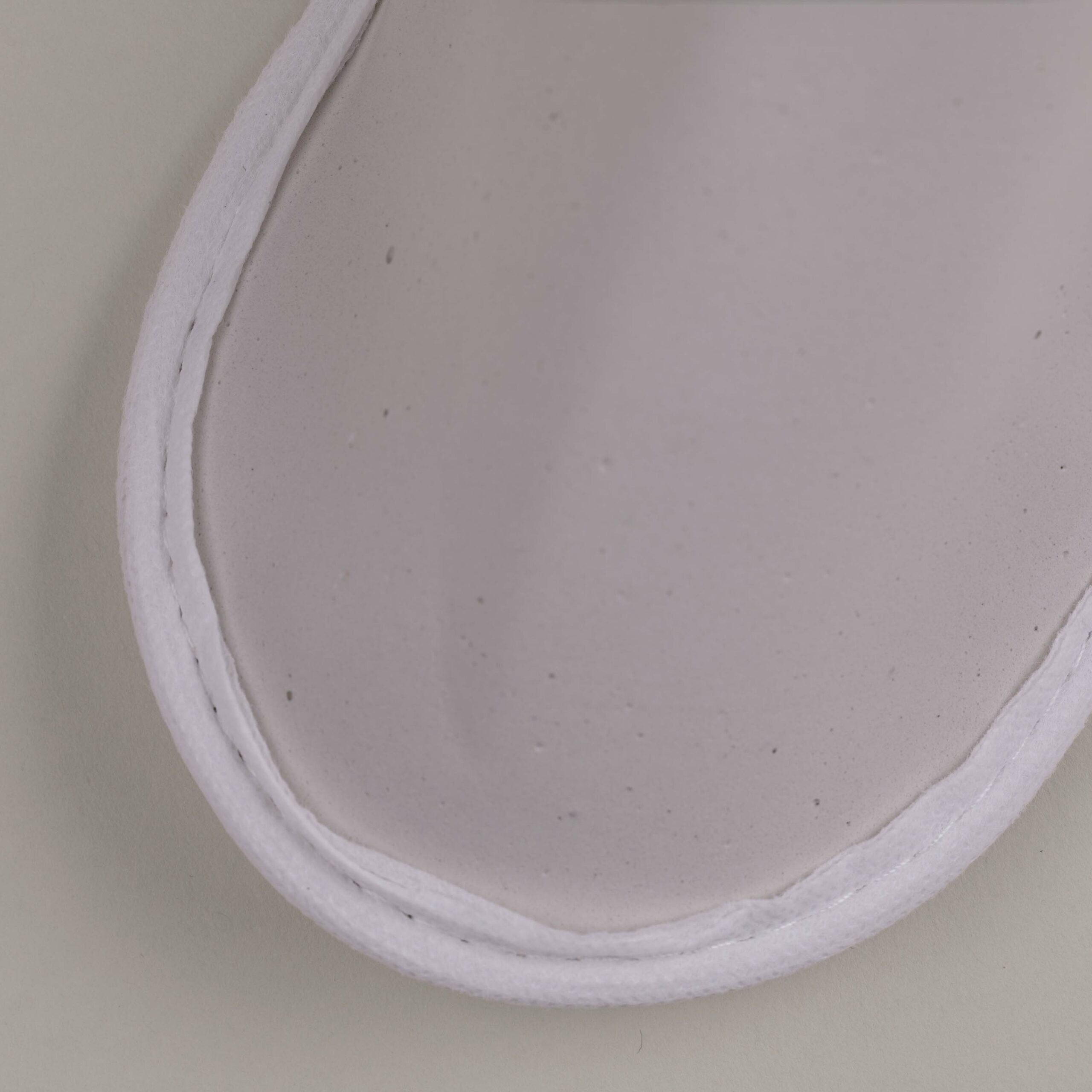 Eva szállodai wellness papucs, 30 cm