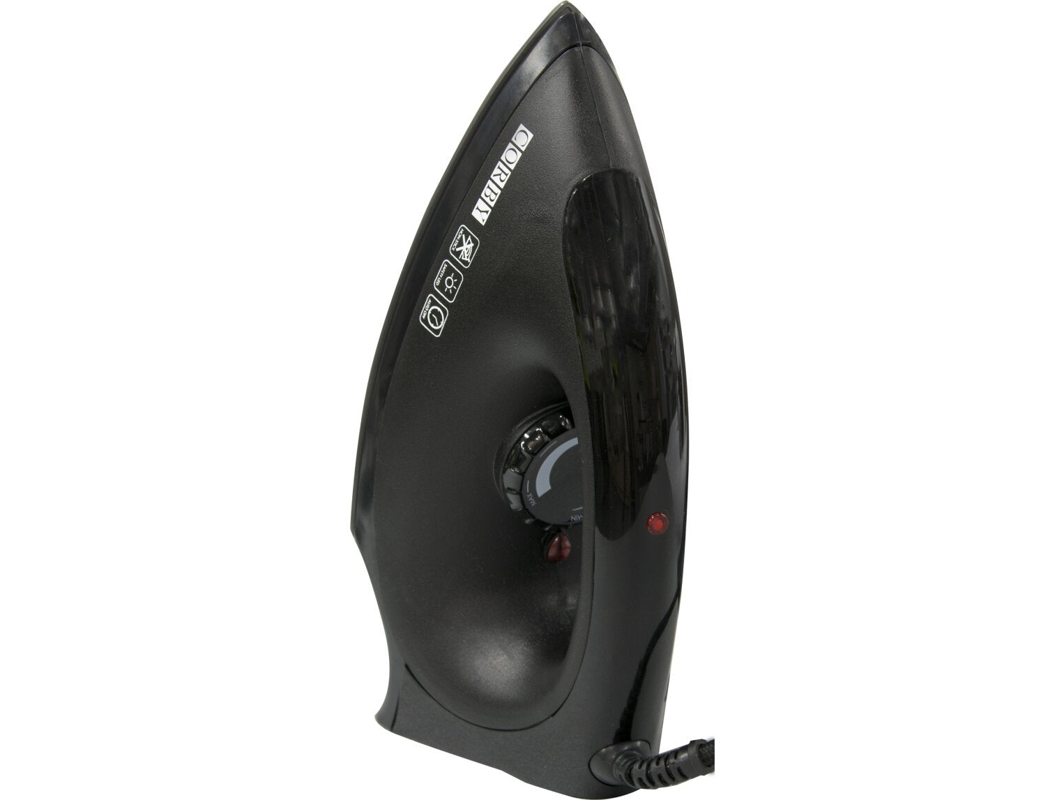 Corby Sherwood 1200 W-os vasaló, fekete