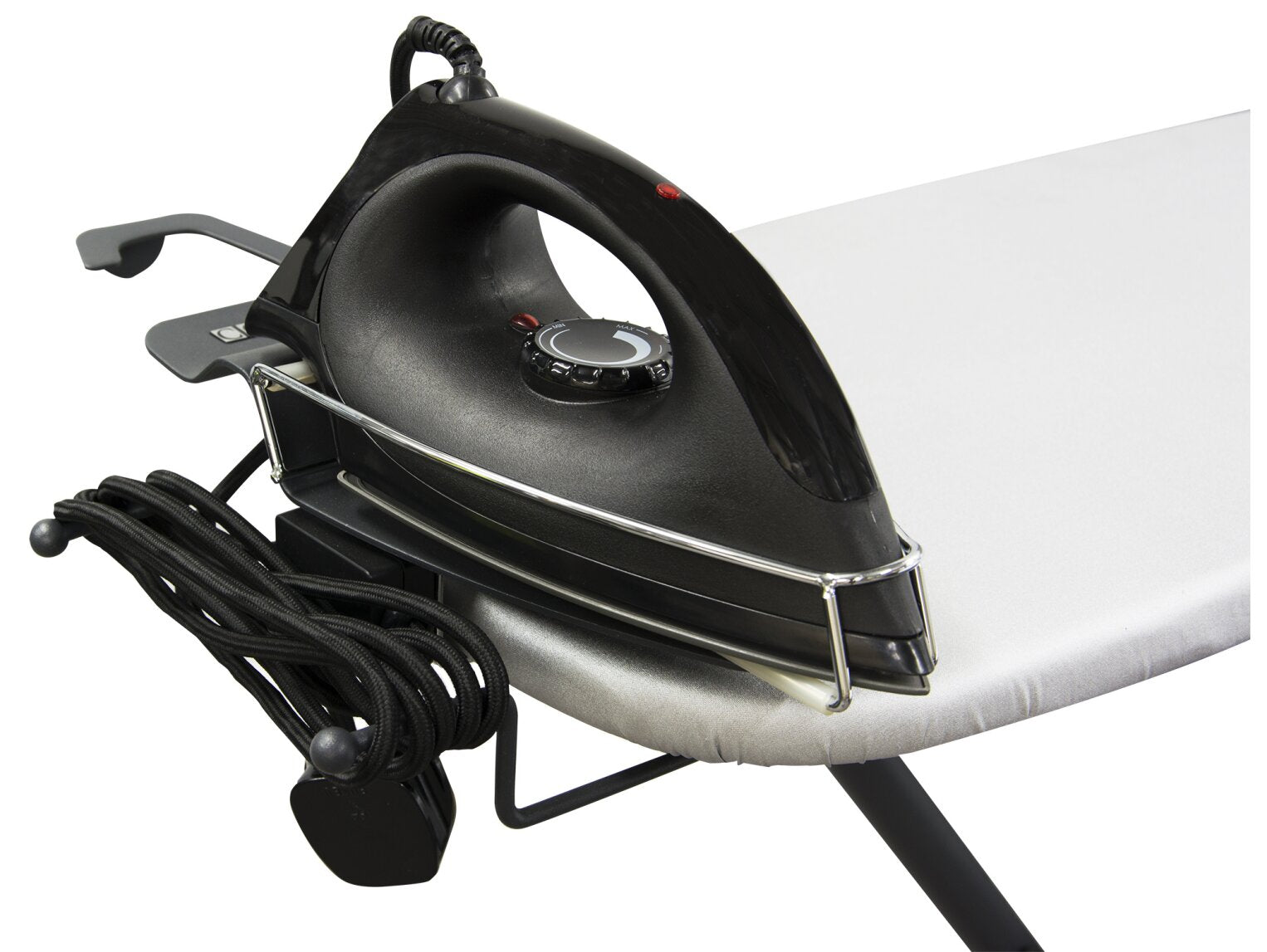 Corby Sherwood 1200 W-os vasaló, fekete