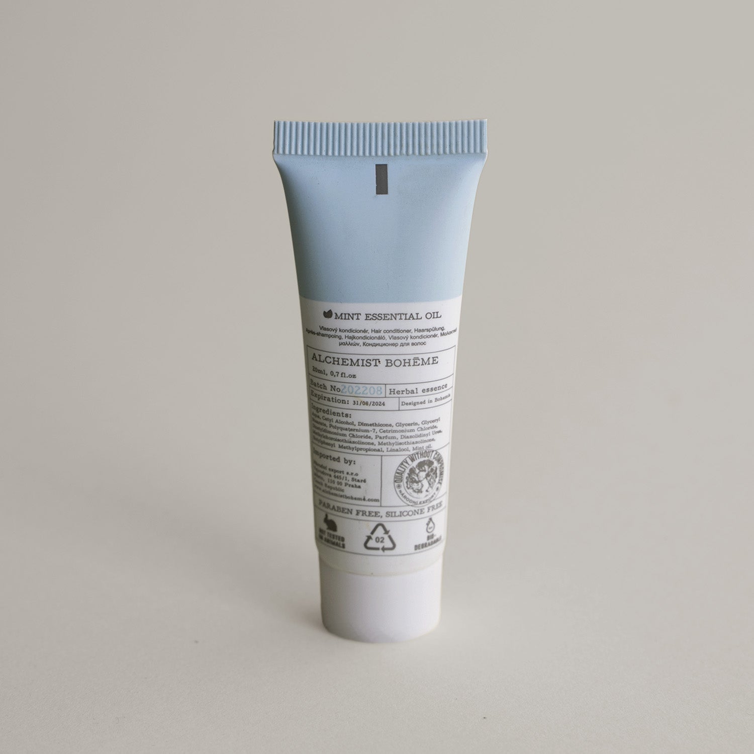 Alchemist Bohéme 1562 hajkondicionáló – 20 ml