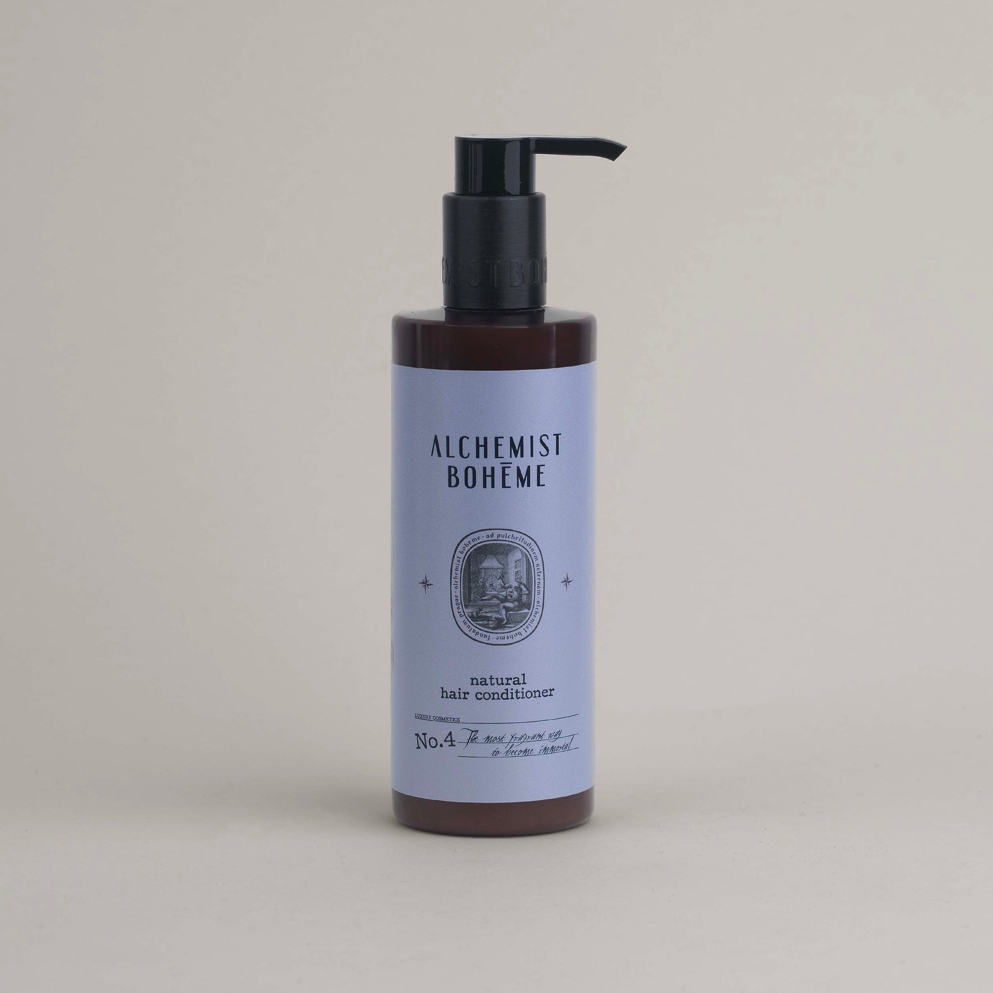 Přírodní kondicionér Alchemist Bohéme Parfém No. 4