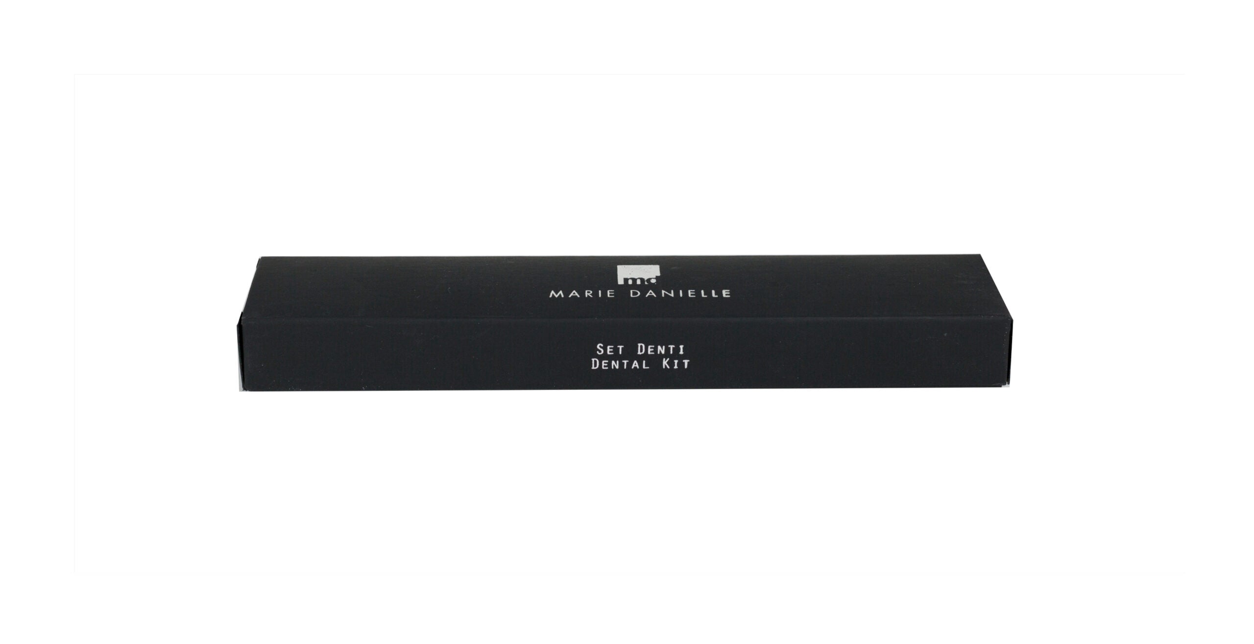 De Luxe Black Line fogászati készlet