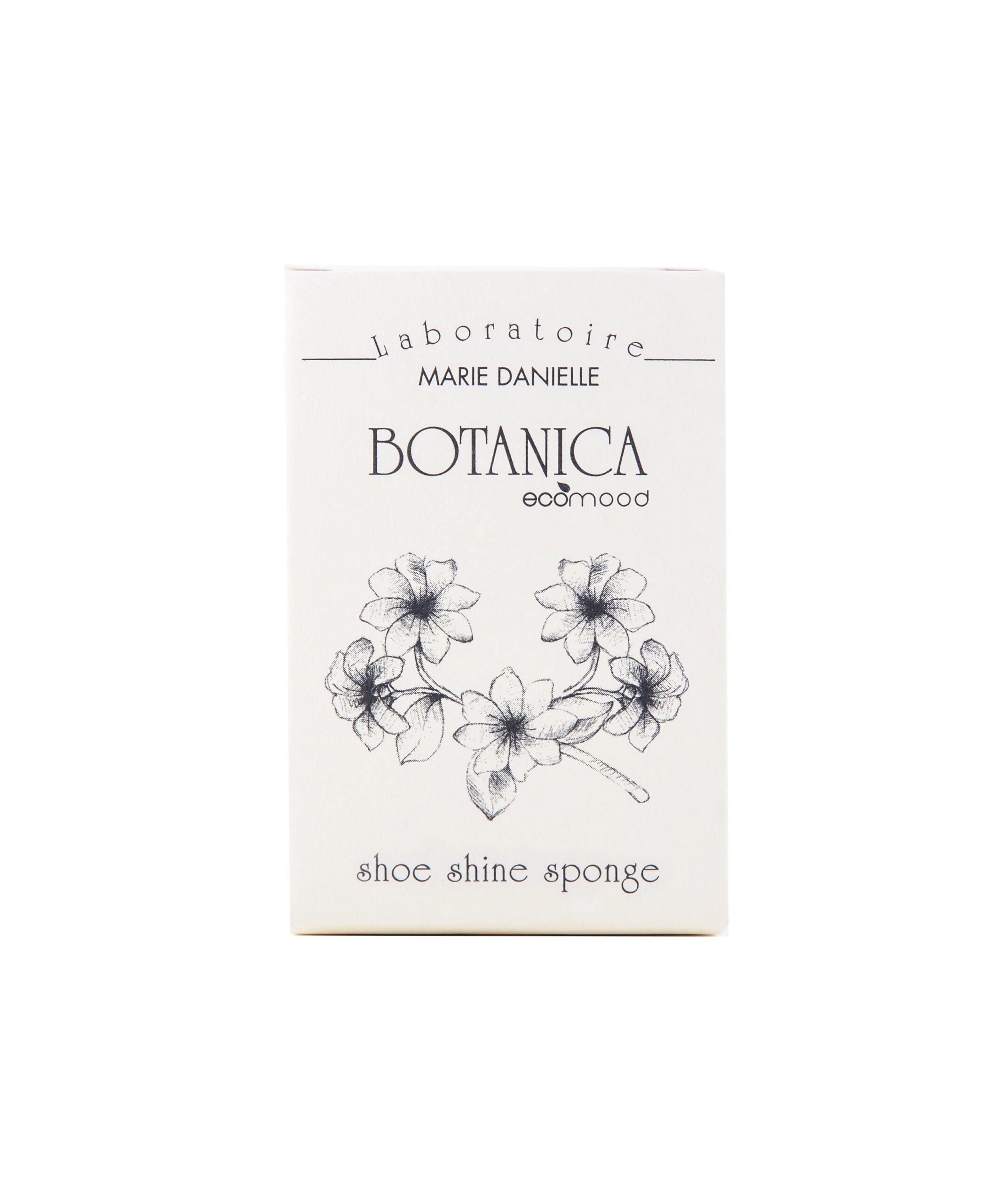 Cipőtisztító szivacs, Botanica