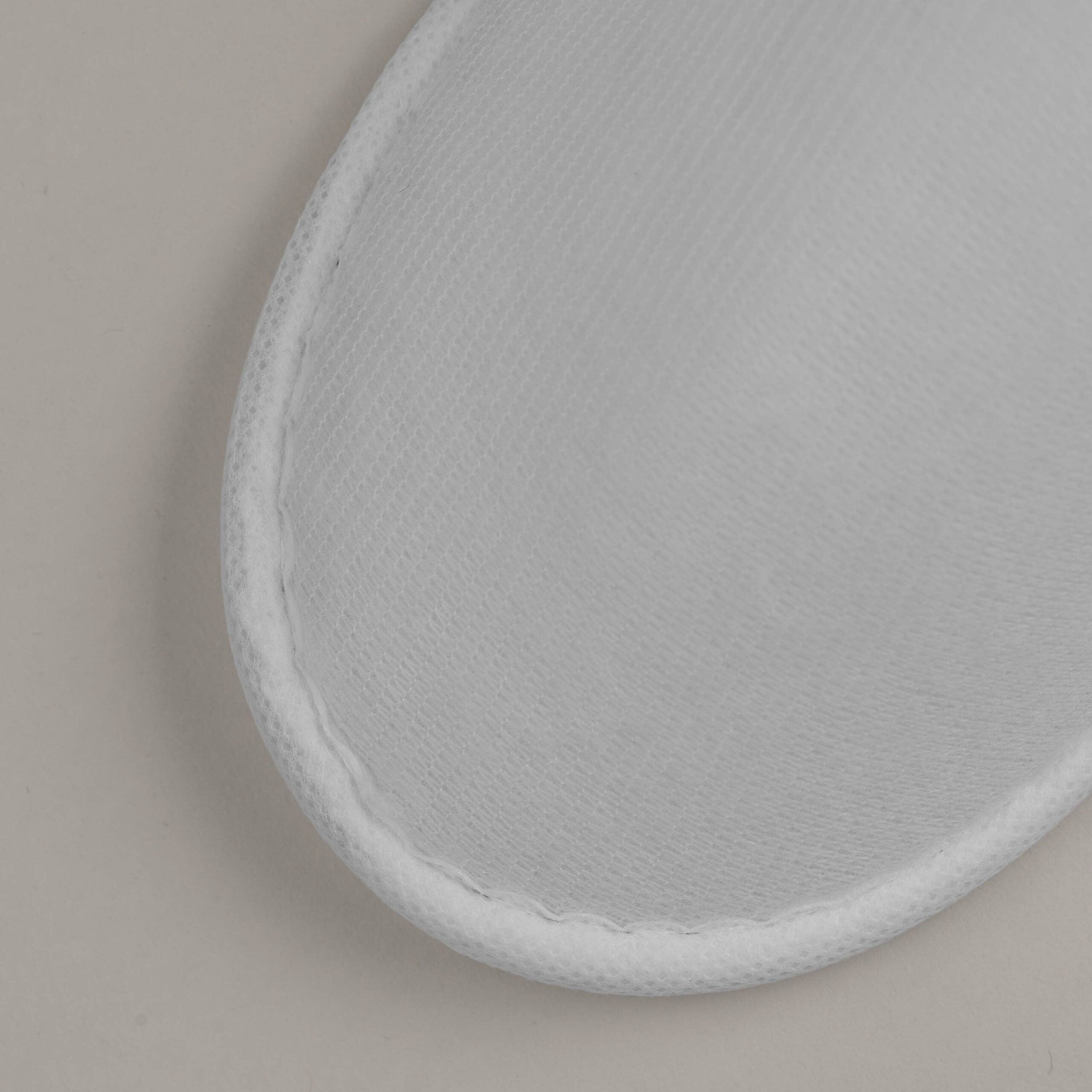 Poly Terry szállodai papucs, 30 cm