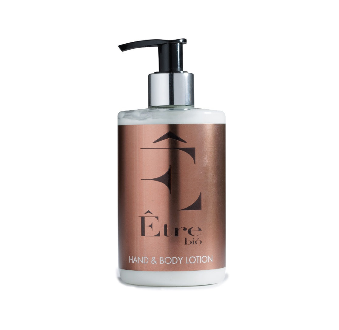 Être test- és kézápoló tej 300 ml