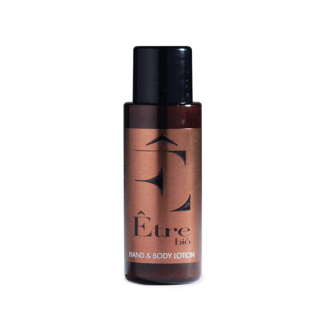 Être test- és kézápoló tej 30 ml