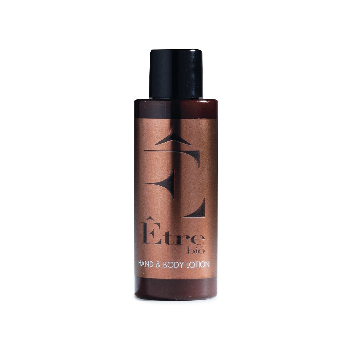Être test- és kézápoló tej 60 ml