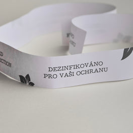 Hygienické sáčky a pásky na záchod