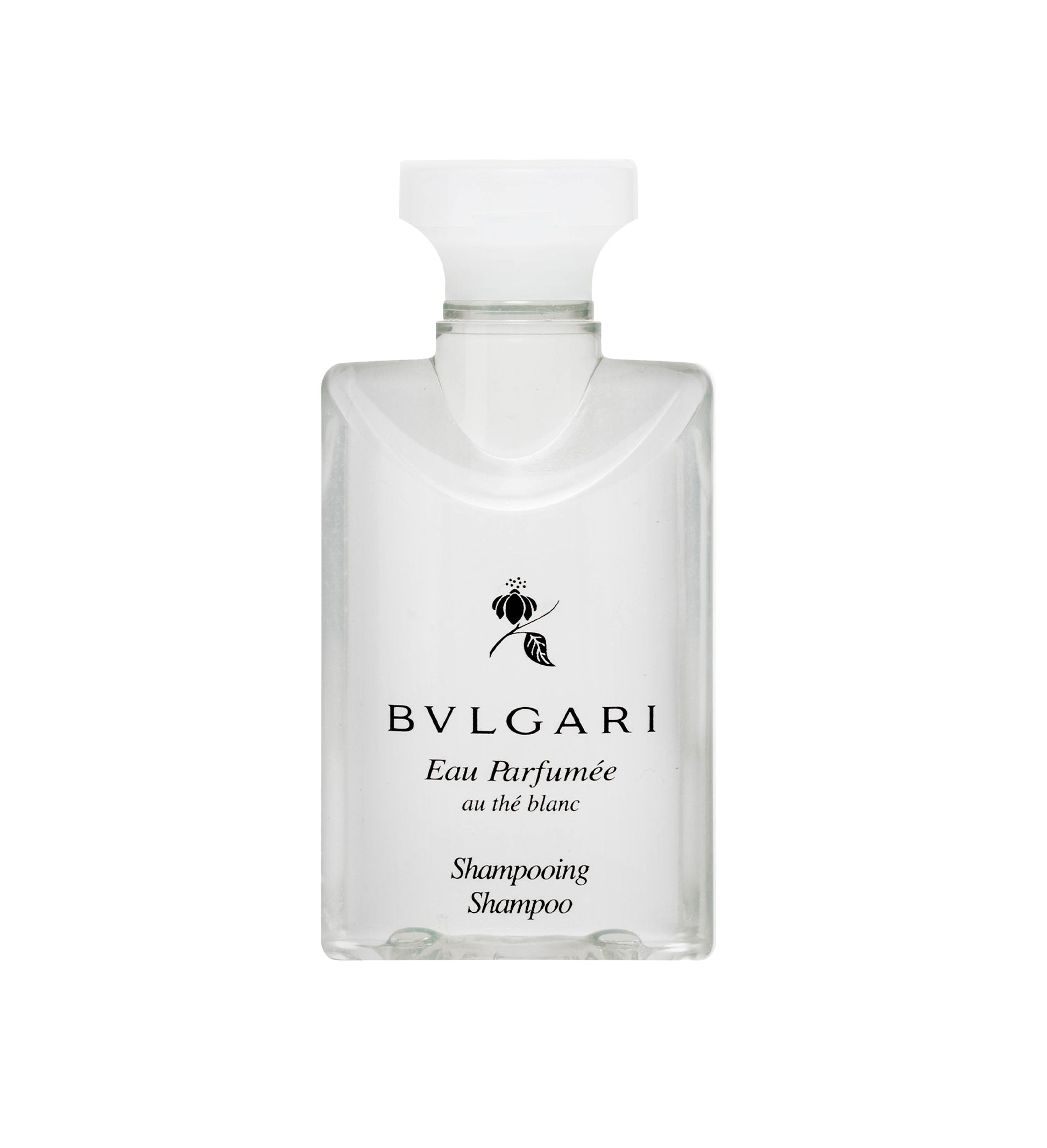 Šampon na vlasy Bvlgari White Tea 40 ml