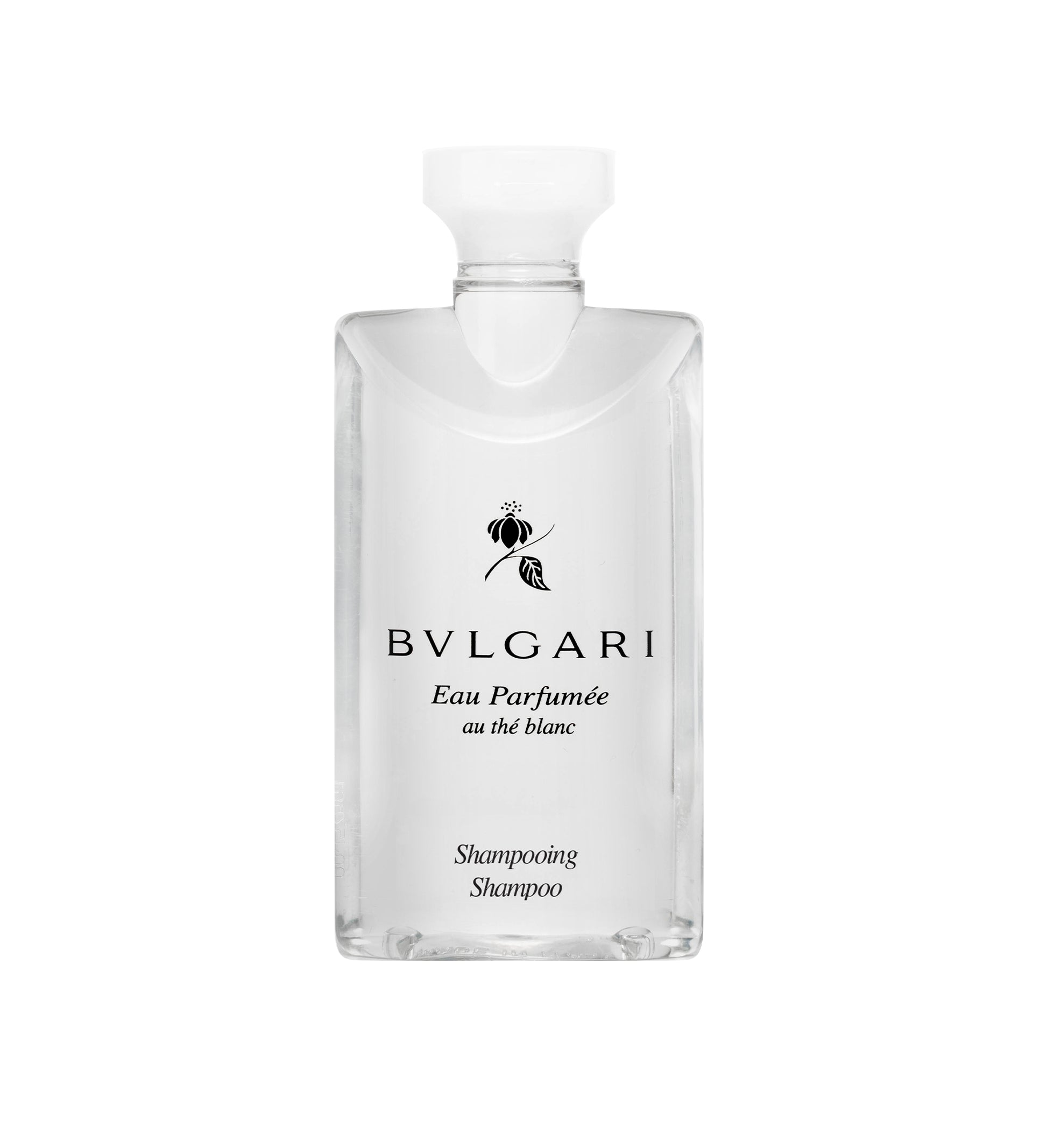 Šampon na vlasy Bvlgari White Tea 75 ml