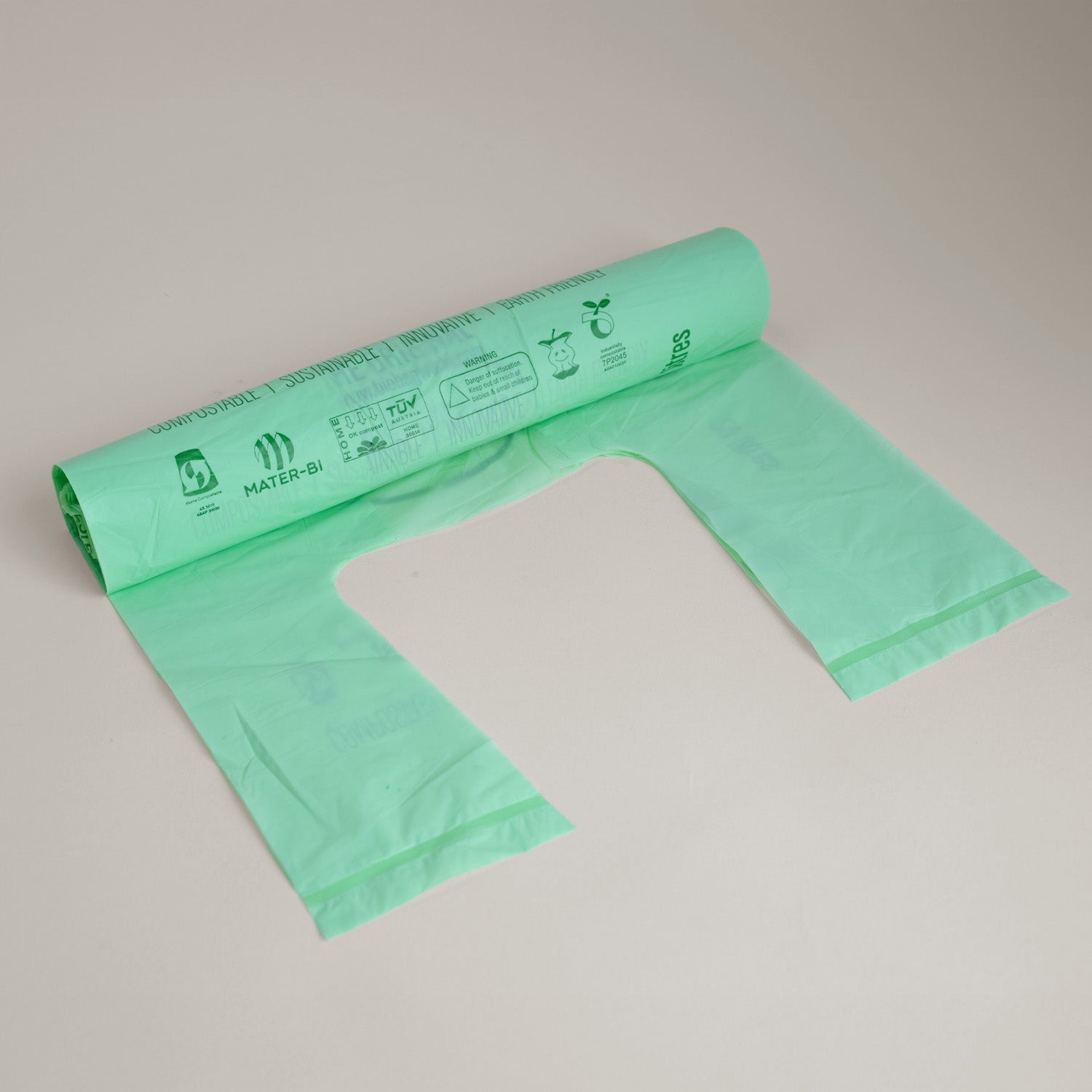 20 L-es komposztálható zsákok – BIOBAG