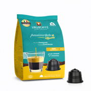 LolloCaffé Dek kapszula (7,5 g) DolceGusto®-hoz