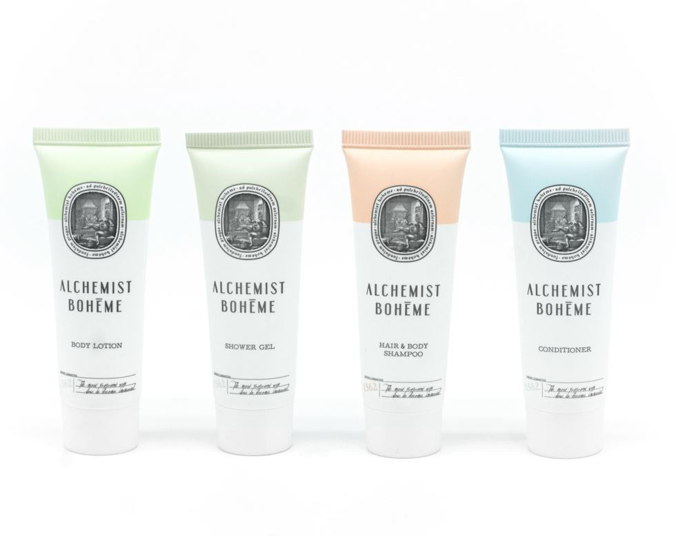 Alchemist Bohéme 1562 hajkondicionáló – 20 ml