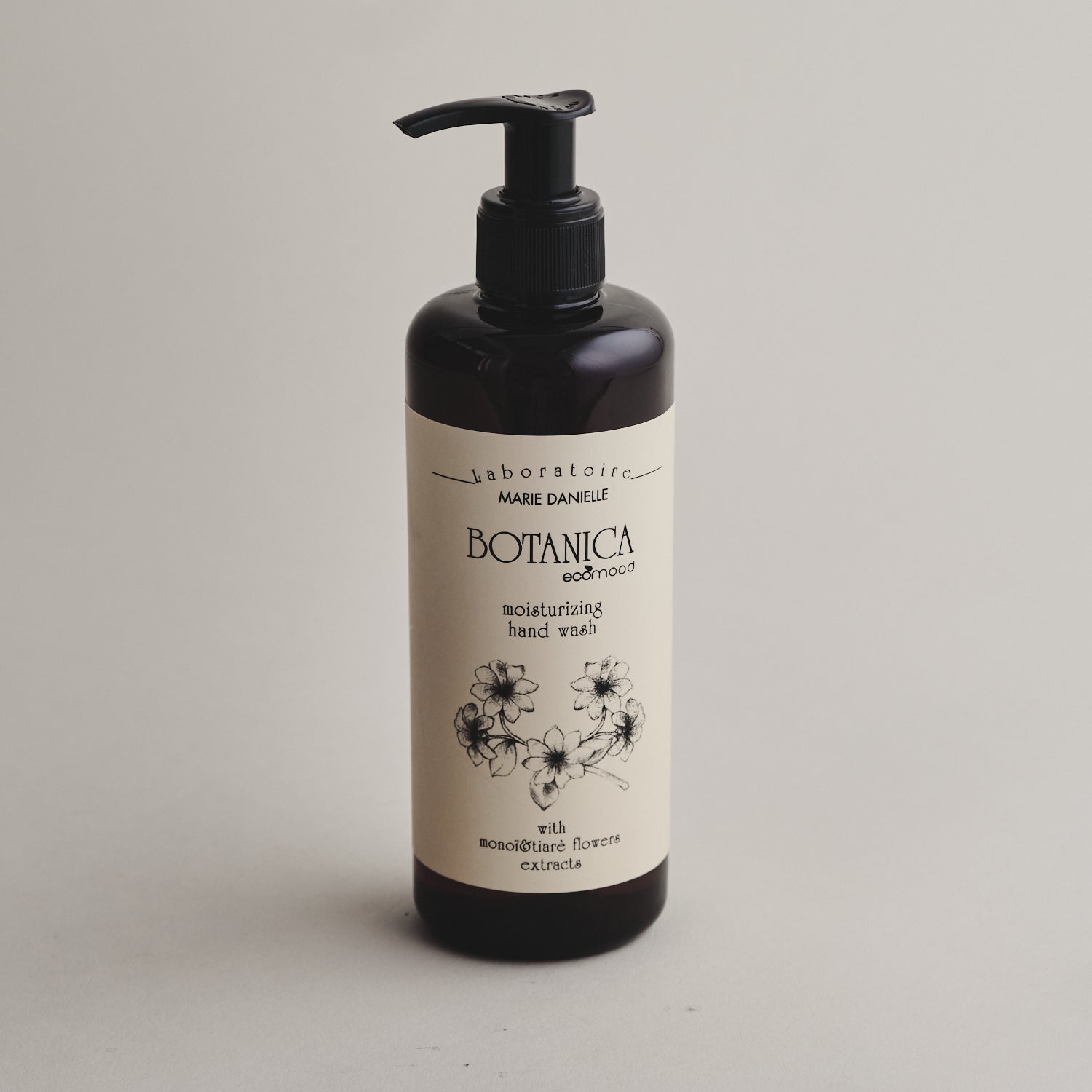Tekuté mýdlo Botanica 300 ml