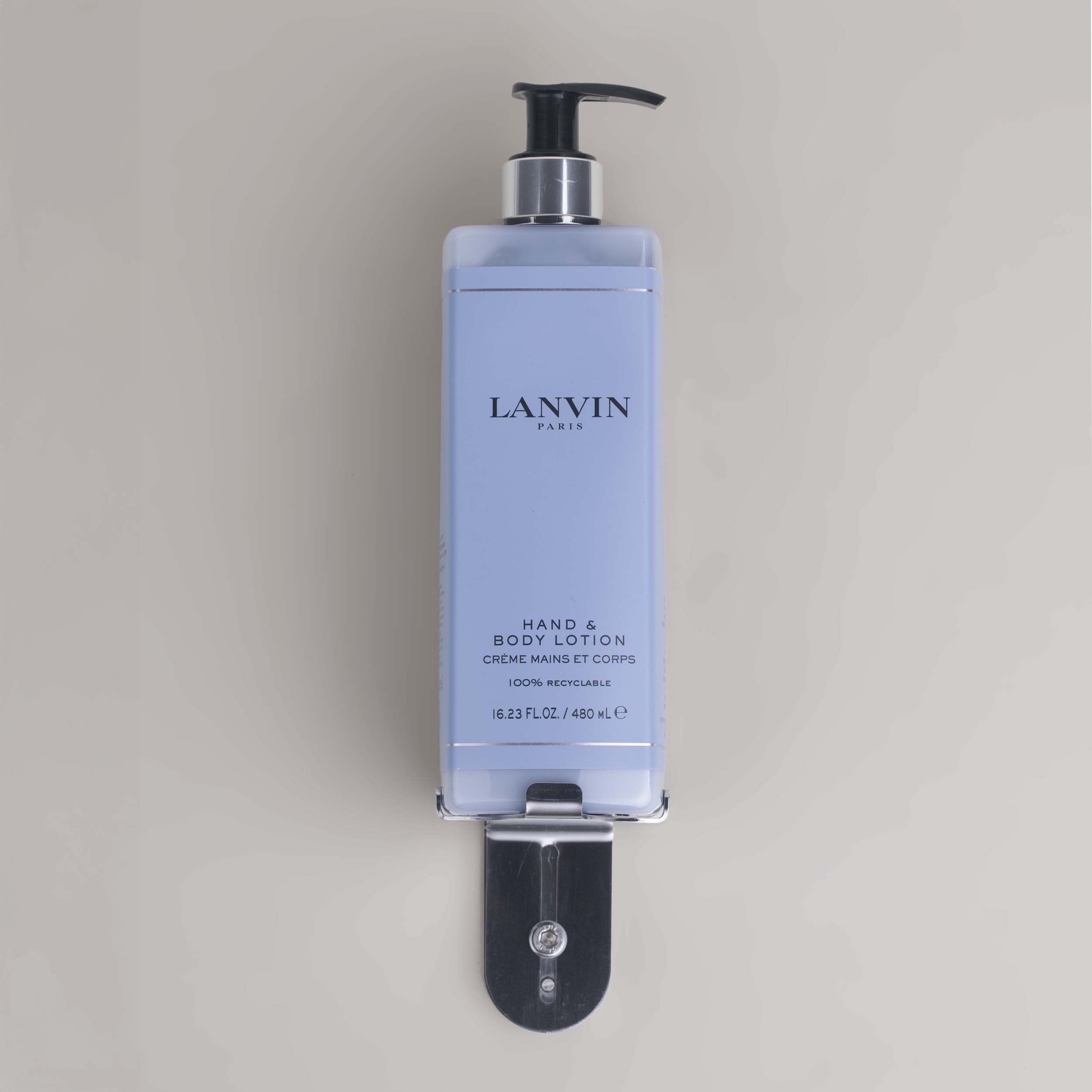 Držák kosmetiky Lanvin 480ml