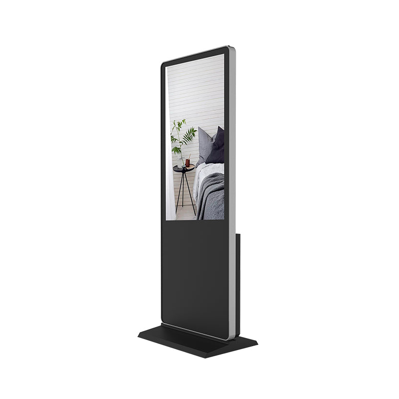 AD-Scent elektromos illatdiffúzor 43 hüvelykes LED-képernyővel