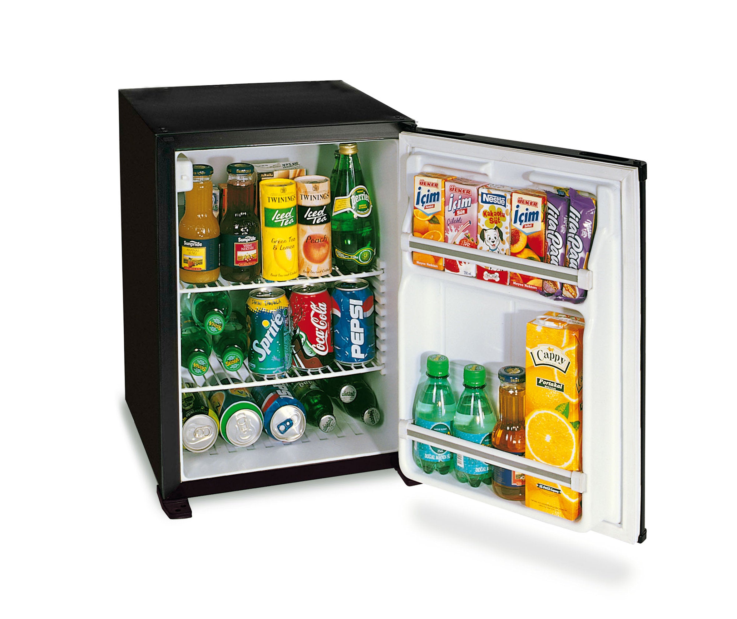 27 literes termoelektromos minibár HP27LN – ultra ECO