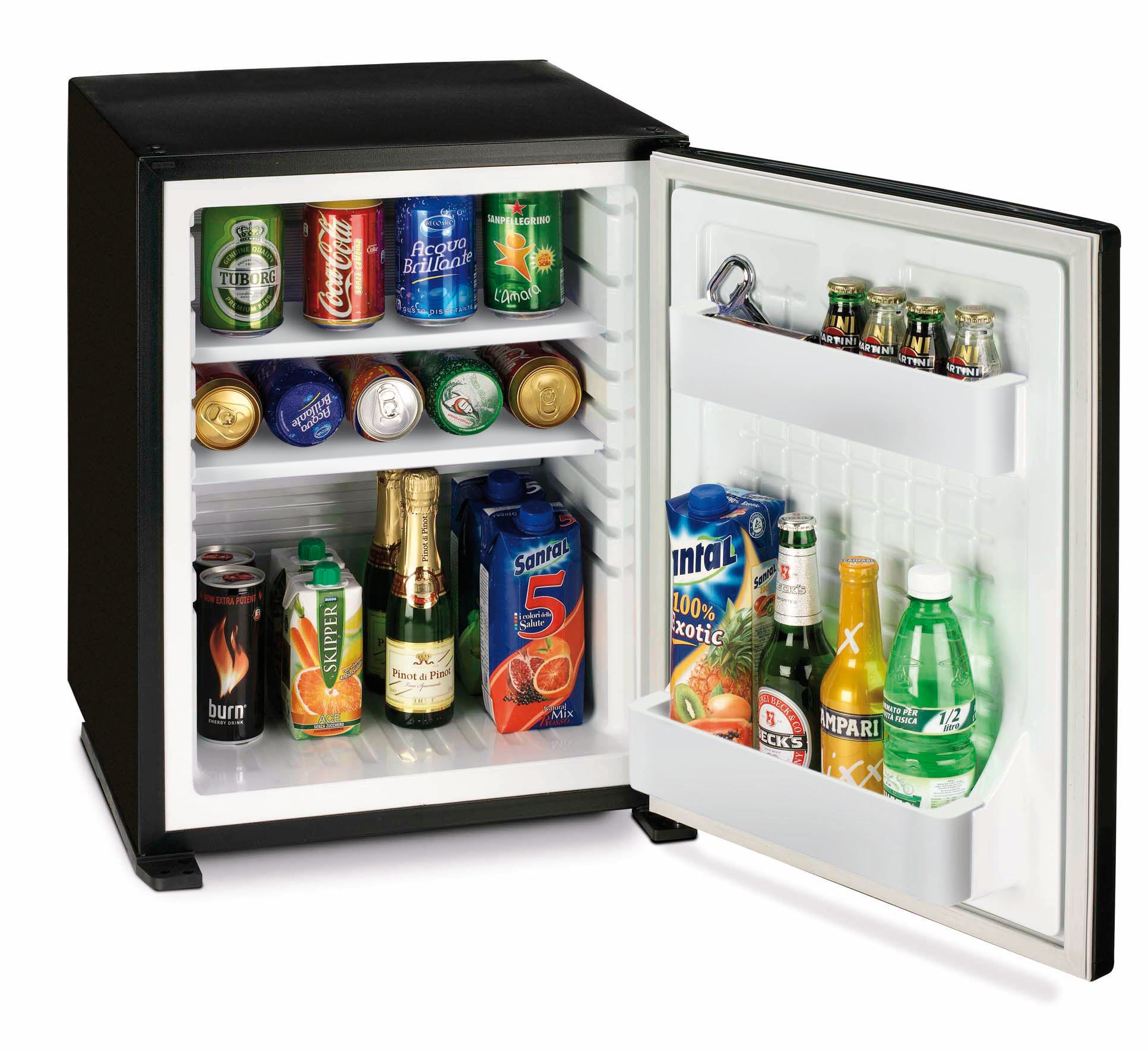 30 literes HP30LN termoelektromos minibár – ultra ECO