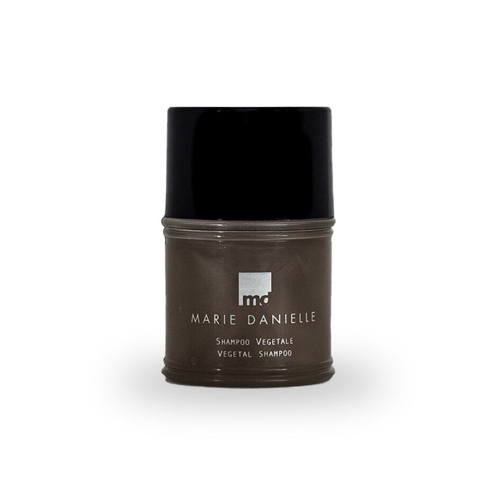 De Luxe hajsampon – Black Line 45 ml
