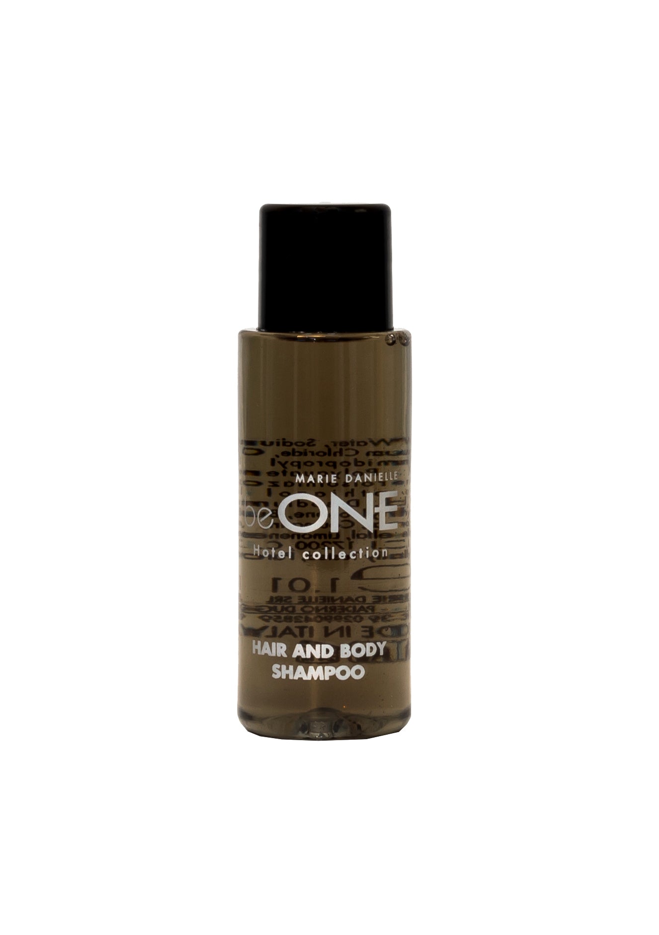 BeOne haj- és testmosó sampon 30 ml