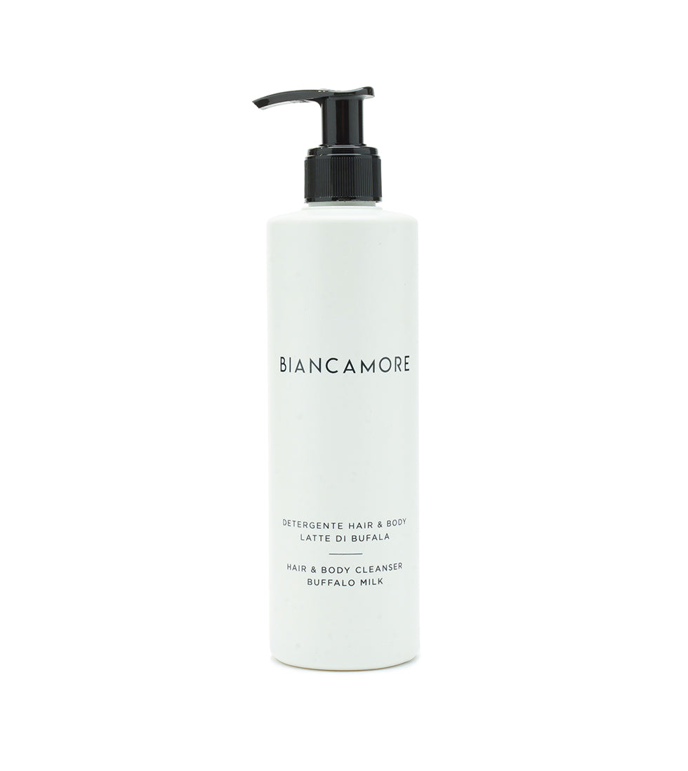 Biancamore haj- és testmosó sampon 300 ml