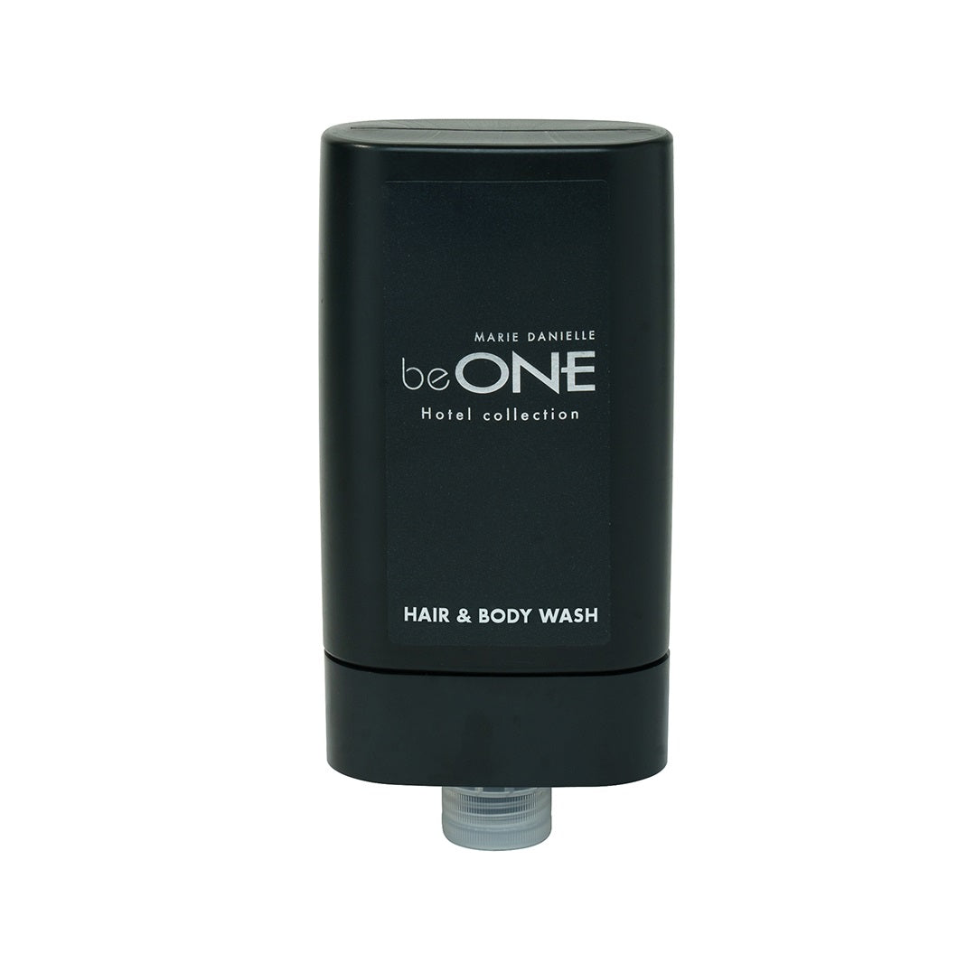 BeOne PRESS&WASH haj- és testmosó adagoló rendszer, 400 ml