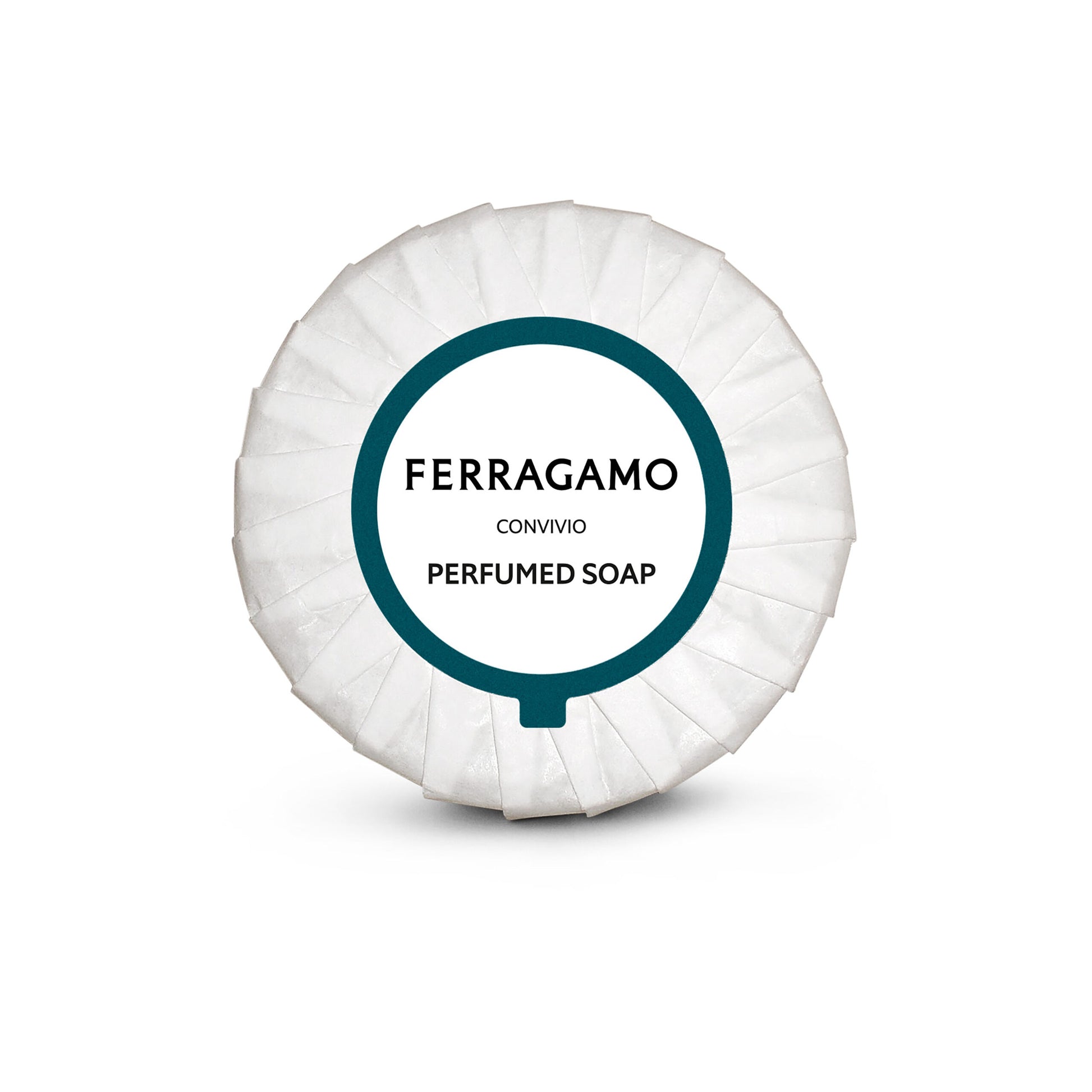 Tuhé mýdlo Ferragamo Convivio 35g