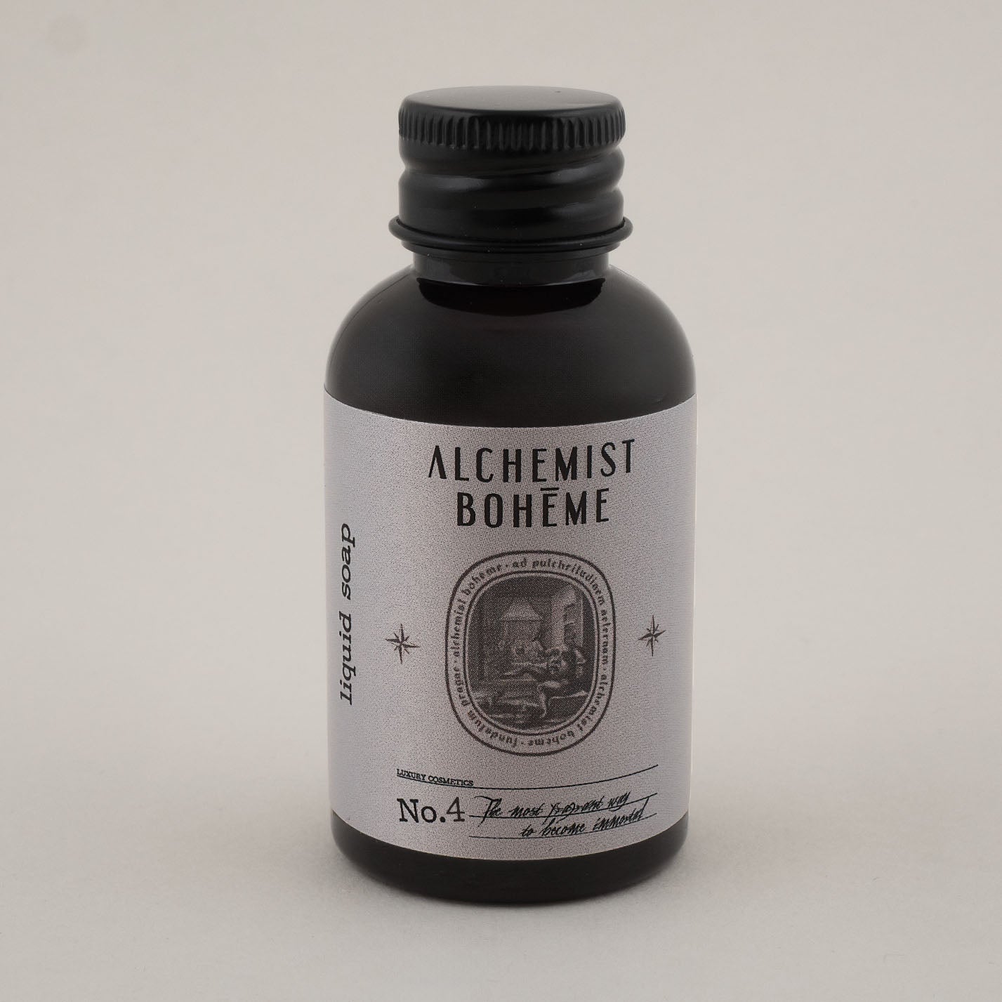 Přírodní mýdlo Alchemist Bohéme Parfém No. 4 - 40 ml