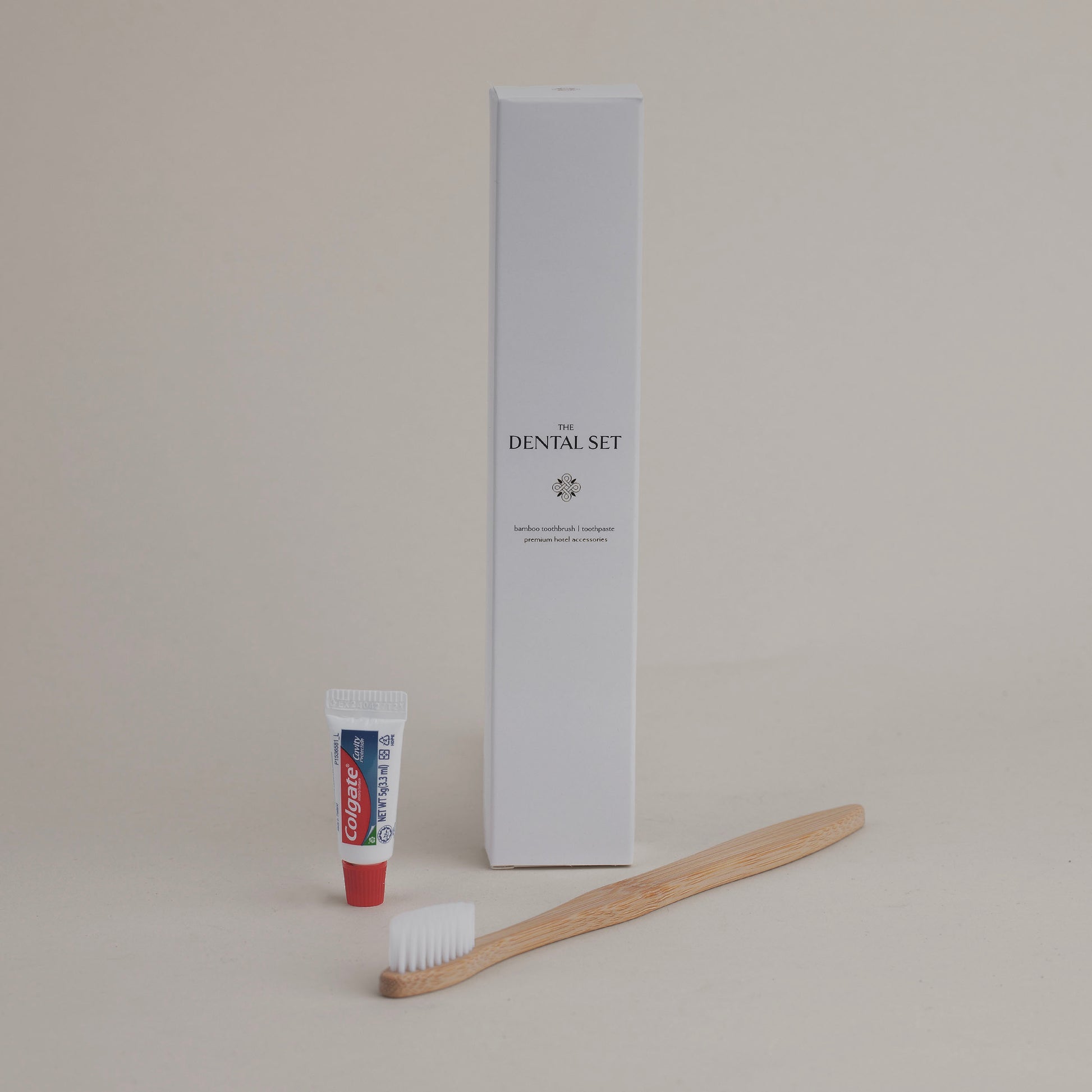 Dentální set Luxury White