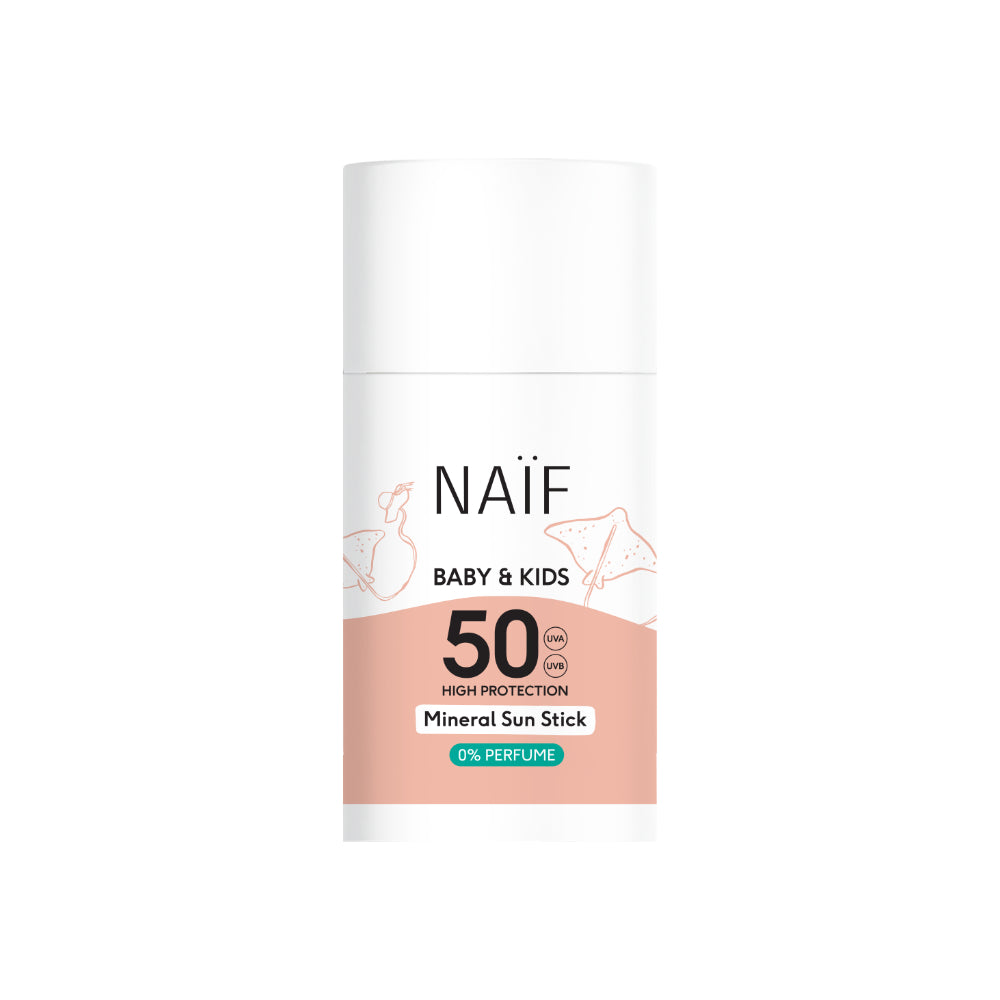 SPF 50-es napvédő krém gyerekeknek és csecsemőknek, 36 g