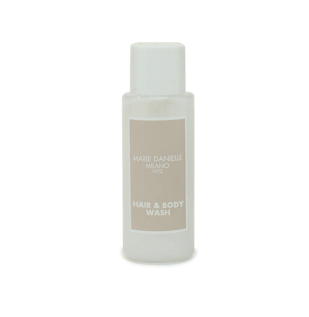 Milano 1972 haj- és testmosó sampon 30 ml