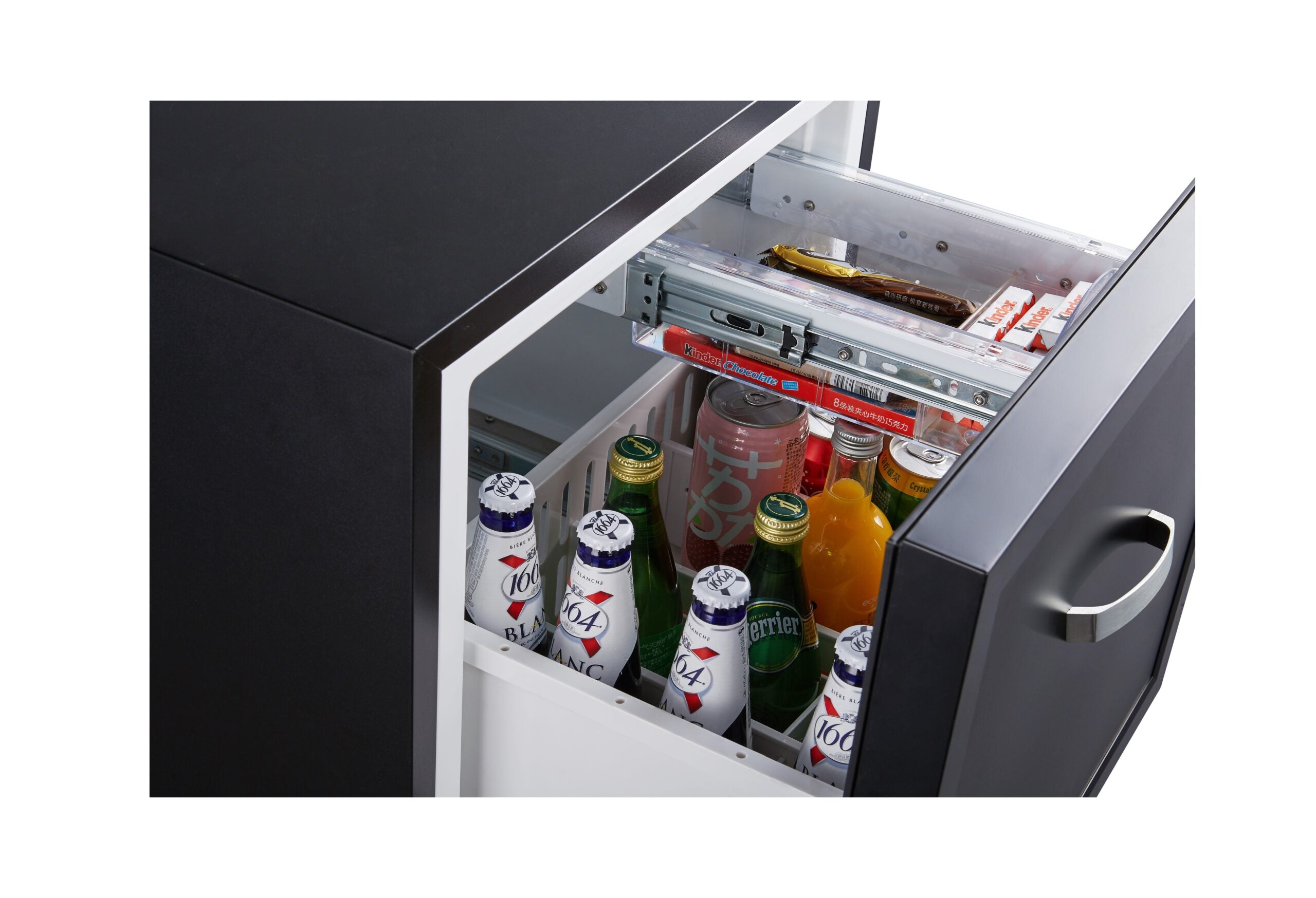 40 literes termoelektromos minibár TD40N – Eko
