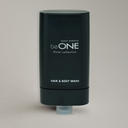 Dávkovací systém beONE PRESS&WASH Tělový a vlasový šampon 400 ml