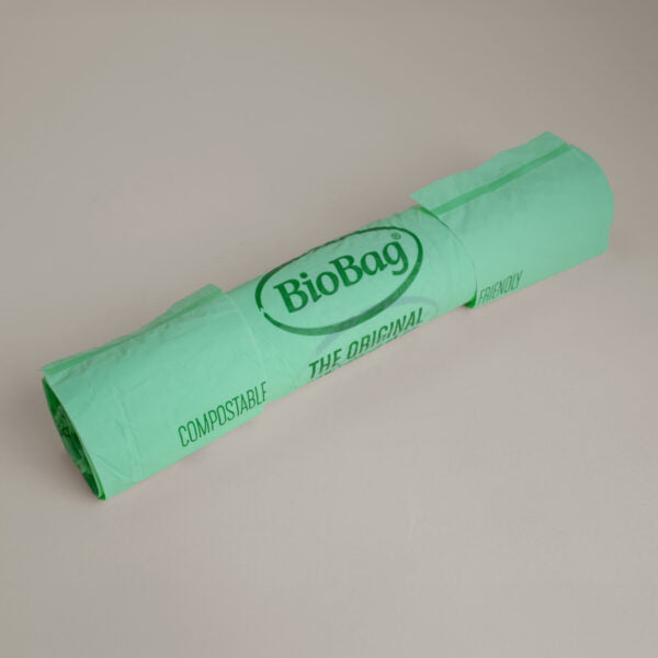 KOMPOSTOVATELNÉ SÁČKY 50L BIOBAG
