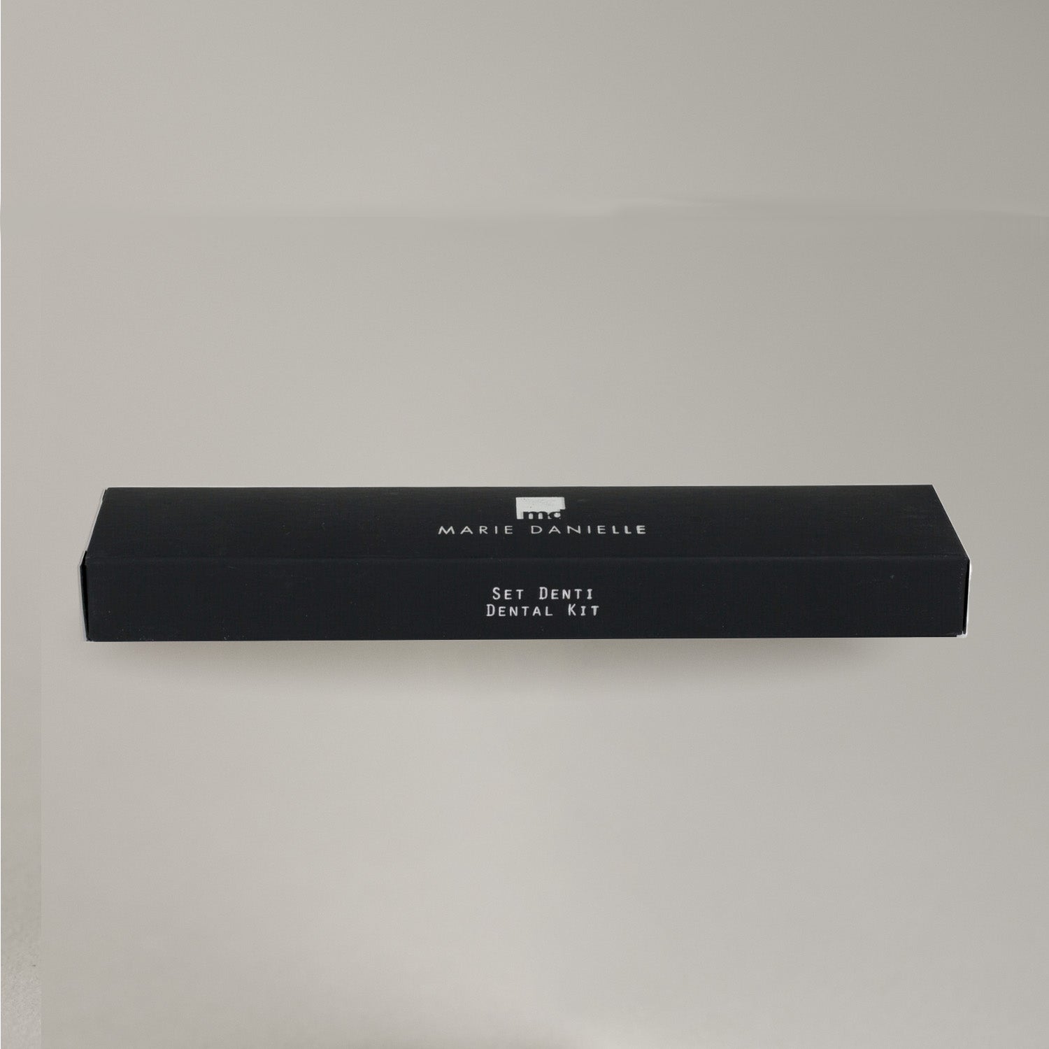 De Luxe Black Line fogászati készlet